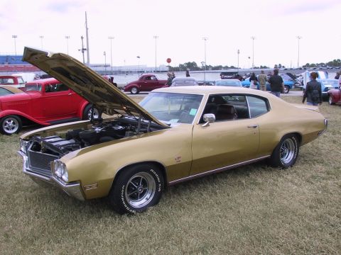Buick gold